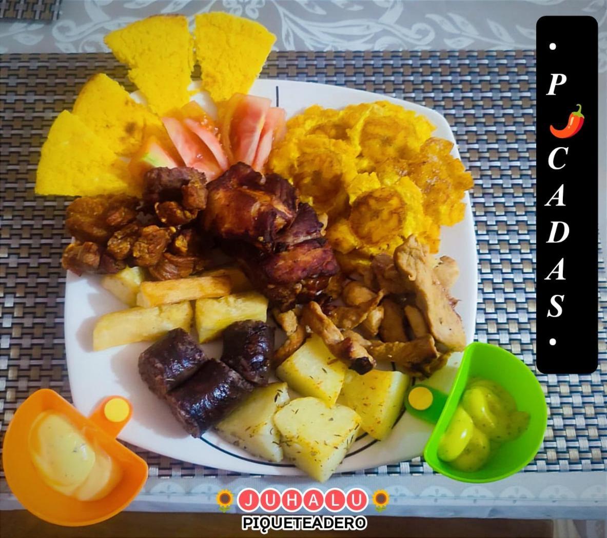 ᒍᑌᕼᗩᒪᑌ Hotel Jericoc  Buitenkant foto