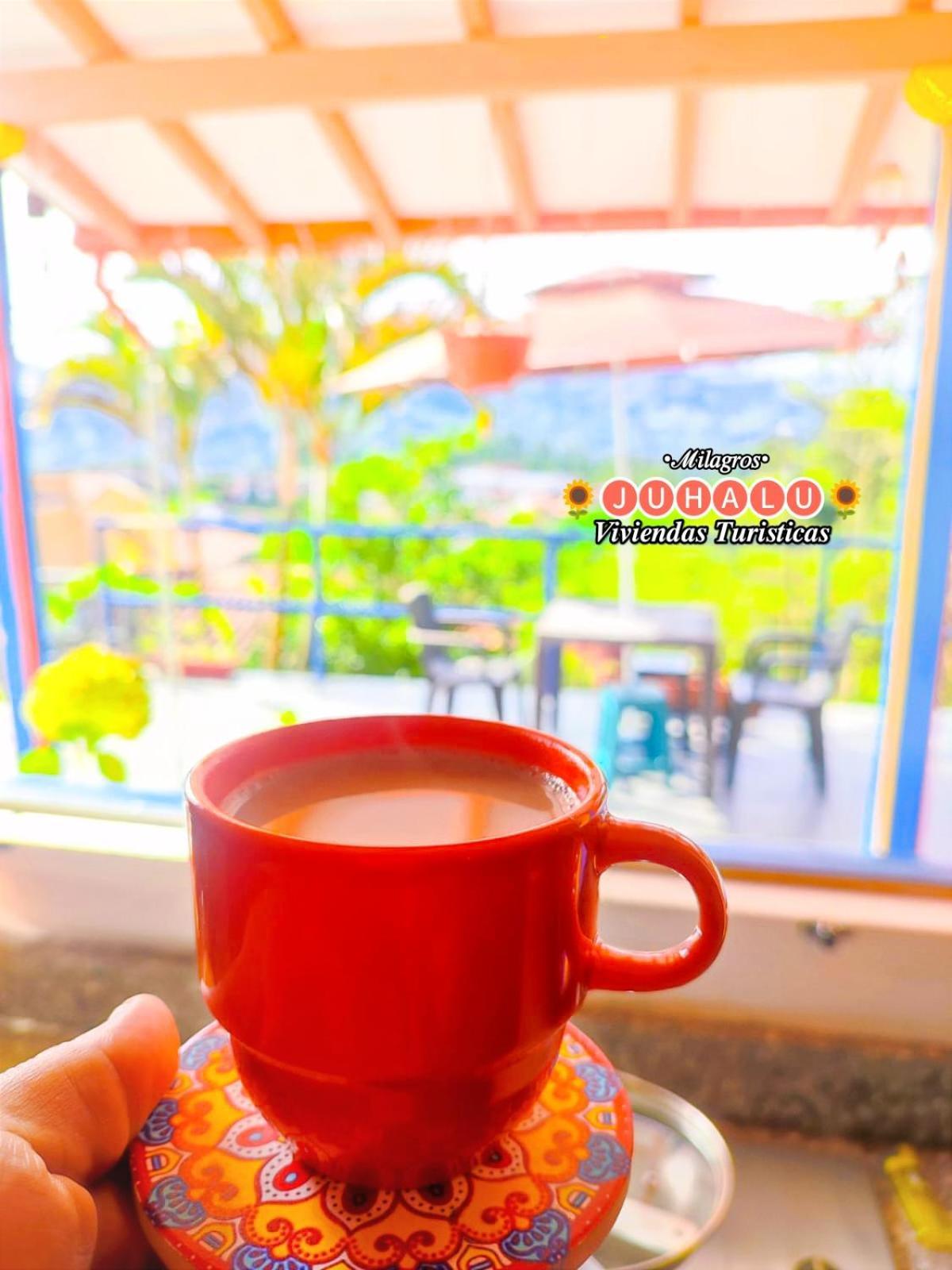 ᒍᑌᕼᗩᒪᑌ Hotel Jericoc  Buitenkant foto