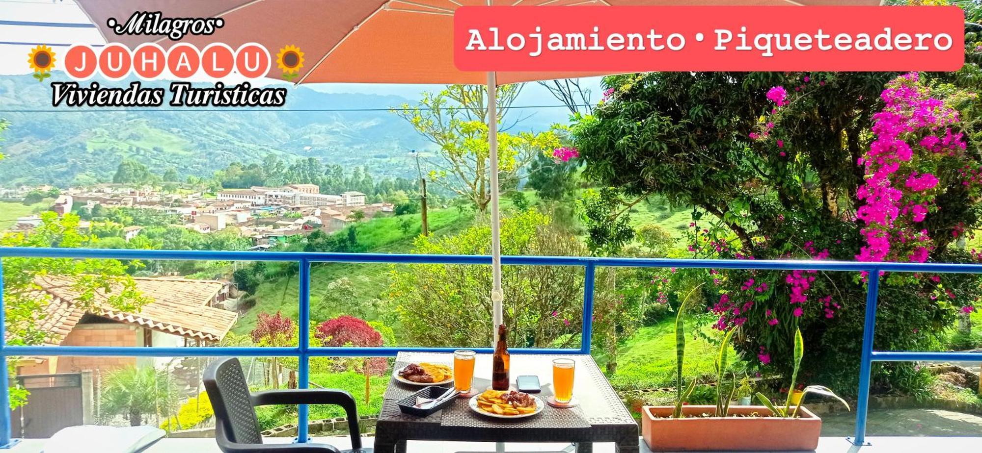 ᒍᑌᕼᗩᒪᑌ Hotel Jericoc  Buitenkant foto