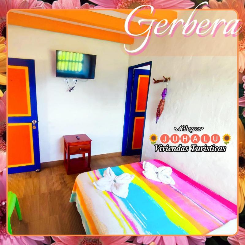 ᒍᑌᕼᗩᒪᑌ Hotel Jericoc  Kamer foto