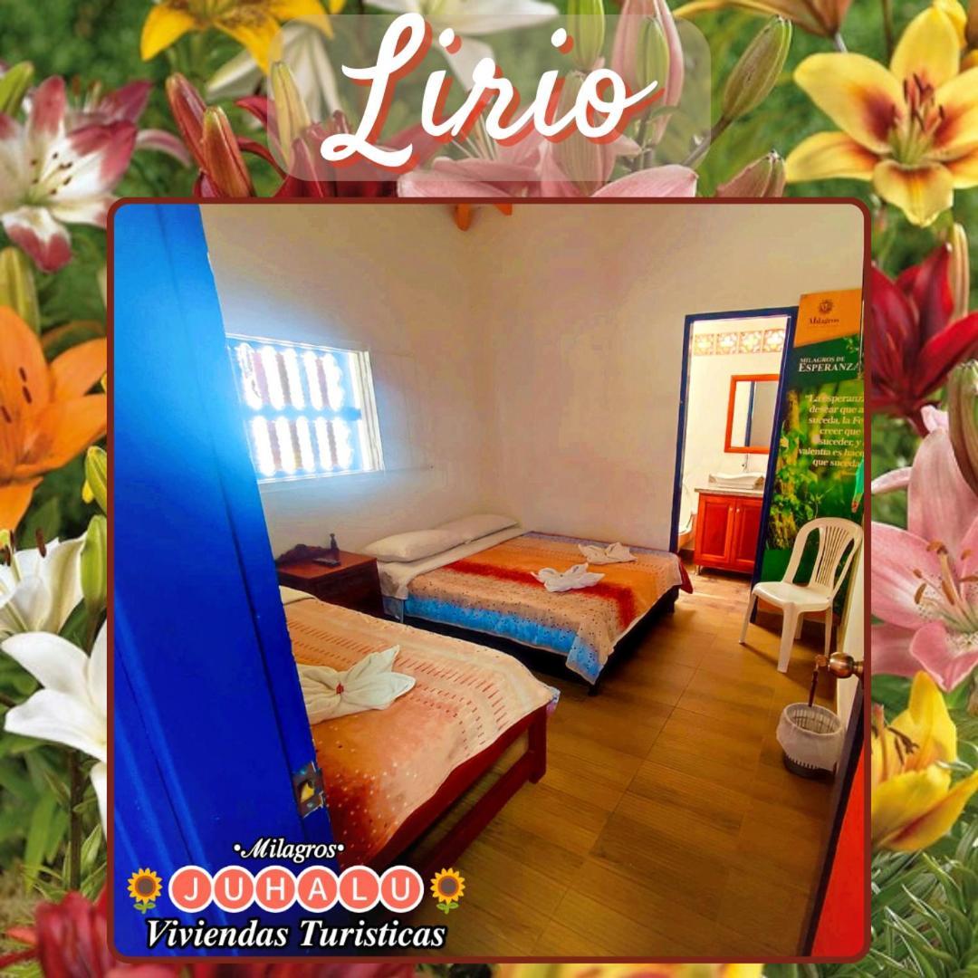 ᒍᑌᕼᗩᒪᑌ Hotel Jericoc  Kamer foto